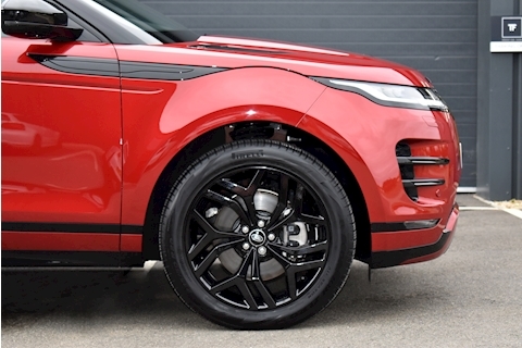 Range Rover Evoque 'Edition'