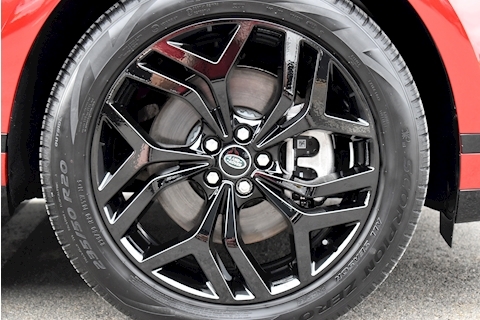 Range Rover Evoque 'Edition'