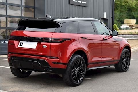 Range Rover Evoque 'Edition'