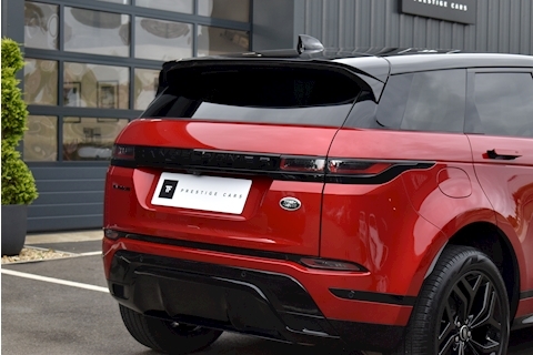 Range Rover Evoque 'Edition'