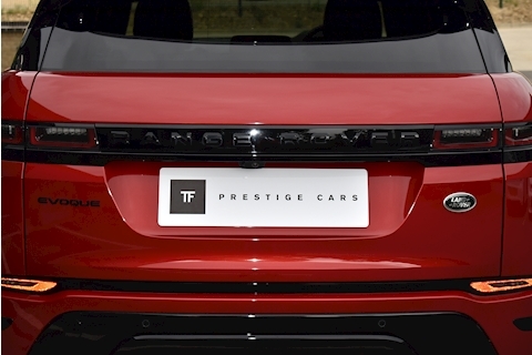Range Rover Evoque 'Edition'