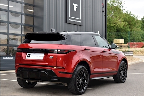 Range Rover Evoque 'Edition'