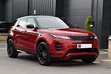 2022 Land Rover Range Rover Evoque 'Edition' 