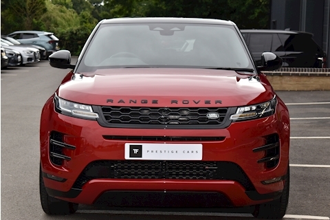 Range Rover Evoque 'Edition'