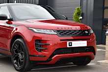 2022 Land Rover Range Rover Evoque 'Edition' 
