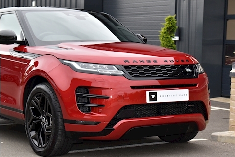 Range Rover Evoque 'Edition'