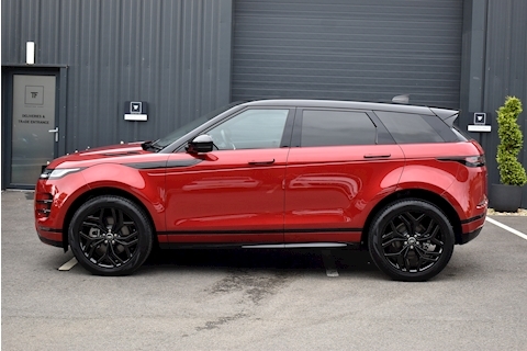 Range Rover Evoque 'Edition'