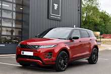 2022 Land Rover Range Rover Evoque 'Edition' 