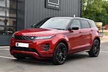 2022 Land Rover Range Rover Evoque 'Edition' 