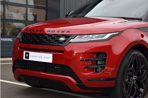 Range Rover Evoque 'Edition'