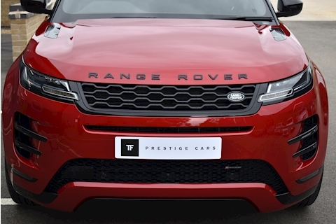 Range Rover Evoque 'Edition'