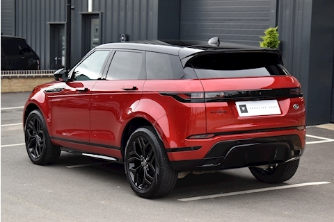Range Rover Evoque 'Edition'