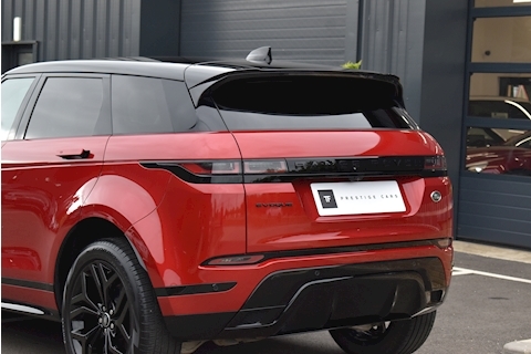 Range Rover Evoque 'Edition'
