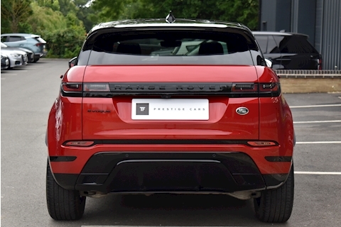 Range Rover Evoque 'Edition'