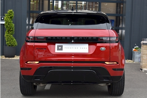 Range Rover Evoque 'Edition'