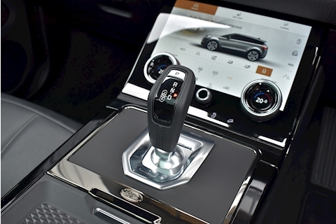 Range Rover Evoque 'Edition'