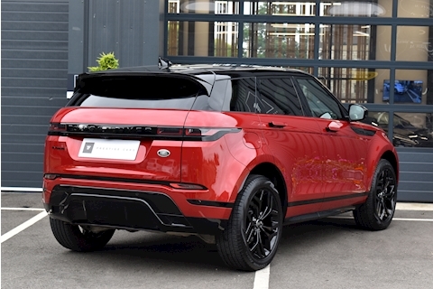Range Rover Evoque 'Edition'