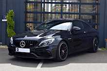 2017 Mercedes-Benz C63 AMG S Coupe (Premium) 