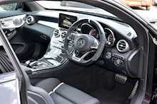 2017 Mercedes-Benz C63 AMG S Coupe (Premium) 