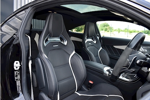 C63 AMG S Coupe (Premium)