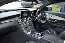 2017 Mercedes-Benz C63 AMG S Coupe (Premium) 