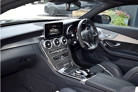 C63 AMG S Coupe (Premium)