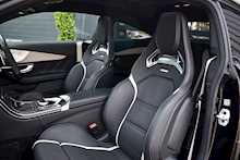 2017 Mercedes-Benz C63 AMG S Coupe (Premium) 