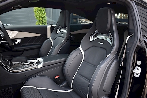 C63 AMG S Coupe (Premium)