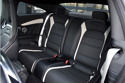 C63 AMG S Coupe (Premium)