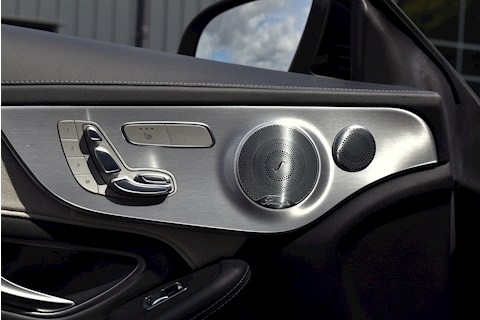 C63 AMG S Coupe (Premium)