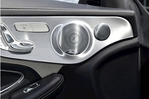 C63 AMG S Coupe (Premium)