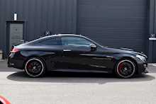 2017 Mercedes-Benz C63 AMG S Coupe (Premium) 