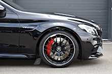 2017 Mercedes-Benz C63 AMG S Coupe (Premium) 