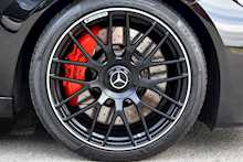 2017 Mercedes-Benz C63 AMG S Coupe (Premium) 