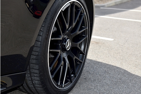 C63 AMG S Coupe (Premium)