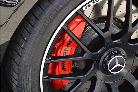 C63 AMG S Coupe (Premium)