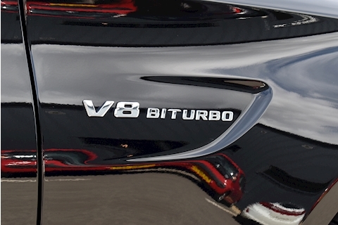 C63 AMG S Coupe (Premium)