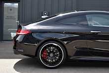 2017 Mercedes-Benz C63 AMG S Coupe (Premium) 