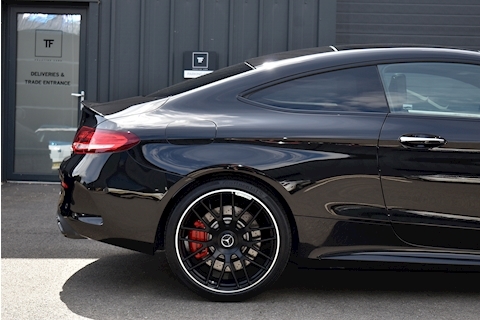 C63 AMG S Coupe (Premium)