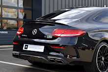 2017 Mercedes-Benz C63 AMG S Coupe (Premium) 