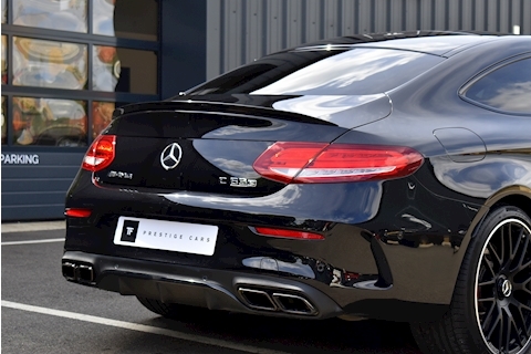 C63 AMG S Coupe (Premium)