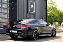 2017 Mercedes-Benz C63 AMG S Coupe (Premium) 