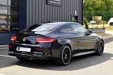 2017 Mercedes-Benz C63 AMG S Coupe (Premium) 