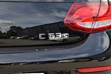 2017 Mercedes-Benz C63 AMG S Coupe (Premium) 