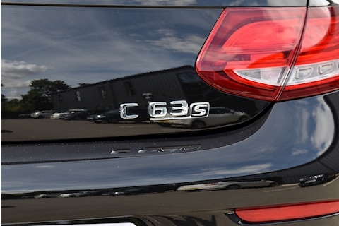 C63 AMG S Coupe (Premium)