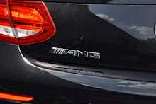 2017 Mercedes-Benz C63 AMG S Coupe (Premium) 