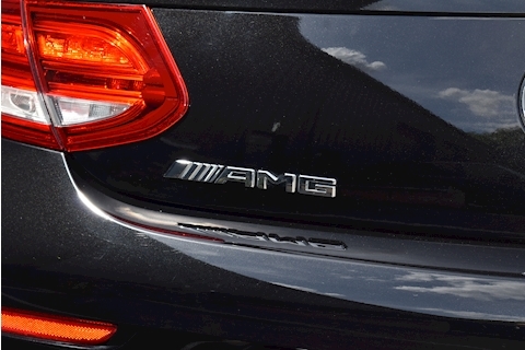 C63 AMG S Coupe (Premium)