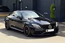 2017 Mercedes-Benz C63 AMG S Coupe (Premium) 