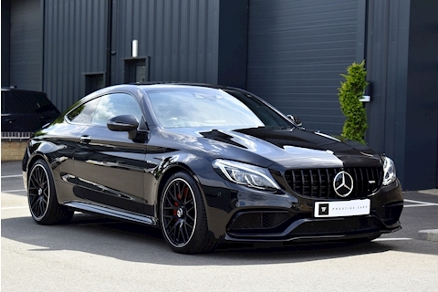 C63 AMG S Coupe (Premium)