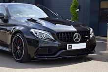2017 Mercedes-Benz C63 AMG S Coupe (Premium) 
